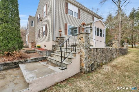 Tiny photo for 112 Weekeepeemee Road, Bethlehem, CT 06751 (MLS # 24161403)