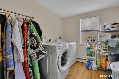 Tiny photo for 112 Weekeepeemee Road, Bethlehem, CT 06751 (MLS # 24161403)