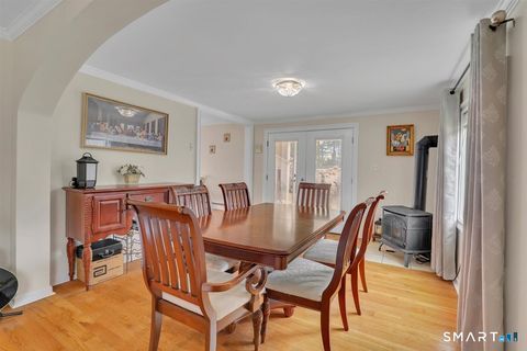 Tiny photo for 112 Weekeepeemee Road, Bethlehem, CT 06751 (MLS # 24161403)