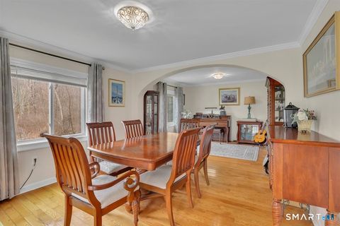 Tiny photo for 112 Weekeepeemee Road, Bethlehem, CT 06751 (MLS # 24161403)