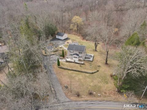 Tiny photo for 112 Weekeepeemee Road, Bethlehem, CT 06751 (MLS # 24161403)