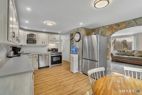 Tiny photo for 112 Weekeepeemee Road, Bethlehem, CT 06751 (MLS # 24161403)