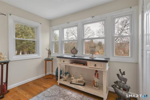 Tiny photo for 112 Weekeepeemee Road, Bethlehem, CT 06751 (MLS # 24161403)