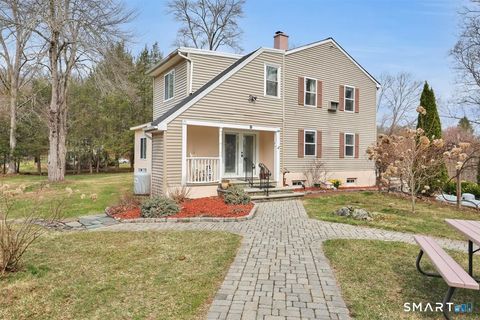 Tiny photo for 112 Weekeepeemee Road, Bethlehem, CT 06751 (MLS # 24161403)