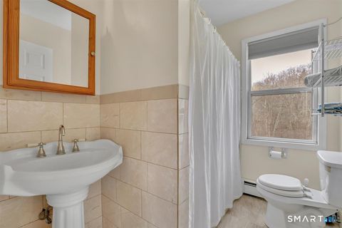 Tiny photo for 112 Weekeepeemee Road, Bethlehem, CT 06751 (MLS # 24161403)