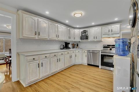 Tiny photo for 112 Weekeepeemee Road, Bethlehem, CT 06751 (MLS # 24161403)