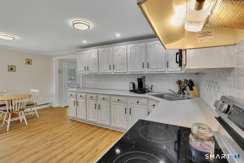 Tiny photo for 112 Weekeepeemee Road, Bethlehem, CT 06751 (MLS # 24161403)