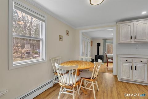 Tiny photo for 112 Weekeepeemee Road, Bethlehem, CT 06751 (MLS # 24161403)