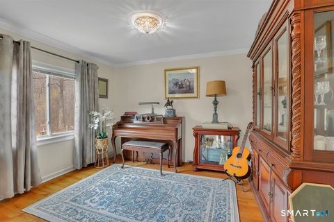 Tiny photo for 112 Weekeepeemee Road, Bethlehem, CT 06751 (MLS # 24161403)