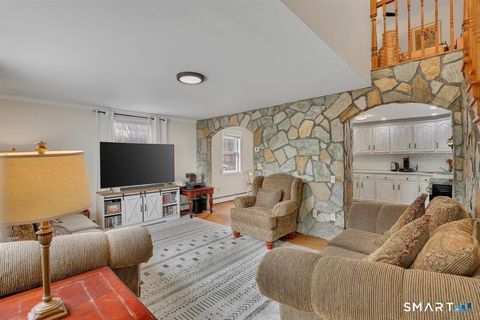 Tiny photo for 112 Weekeepeemee Road, Bethlehem, CT 06751 (MLS # 24161403)