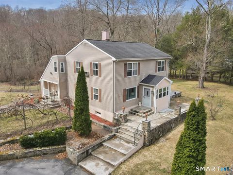 Tiny photo for 112 Weekeepeemee Road, Bethlehem, CT 06751 (MLS # 24161403)