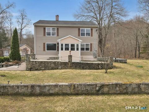 Photo of 112 Weekeepeemee Road, Bethlehem, CT 06751 (MLS # 24161403)