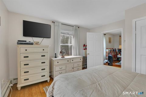 Tiny photo for 112 Weekeepeemee Road, Bethlehem, CT 06751 (MLS # 24161403)