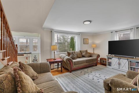 Tiny photo for 112 Weekeepeemee Road, Bethlehem, CT 06751 (MLS # 24161403)