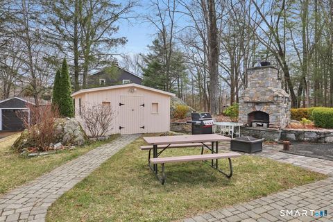 Tiny photo for 112 Weekeepeemee Road, Bethlehem, CT 06751 (MLS # 24161403)