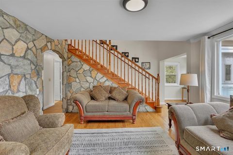 Tiny photo for 112 Weekeepeemee Road, Bethlehem, CT 06751 (MLS # 24161403)