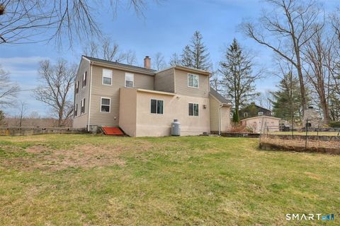 Tiny photo for 112 Weekeepeemee Road, Bethlehem, CT 06751 (MLS # 24161403)