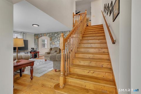 Tiny photo for 112 Weekeepeemee Road, Bethlehem, CT 06751 (MLS # 24161403)