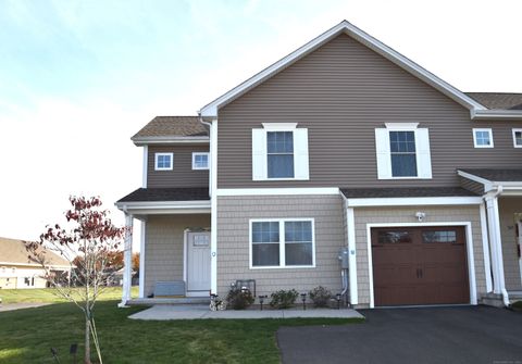 501 Old Village Circle Windsor CT 06095