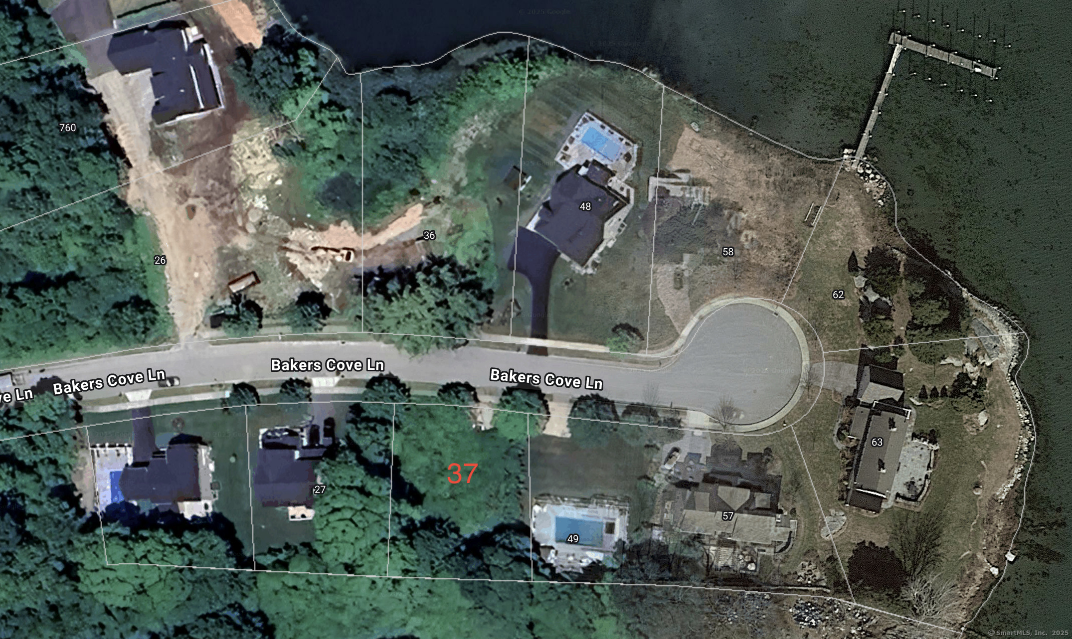 Property for Sale at Bakers Cove, Groton, Connecticut -  - $275,000