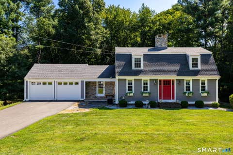 Photo of 74 Marilyn Drive, Glastonbury, CT 06033 (MLS # 24200779)