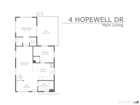Tiny photo for 4 Hopewell Drive, New Fairfield, CT 06812 (MLS # 24216085)