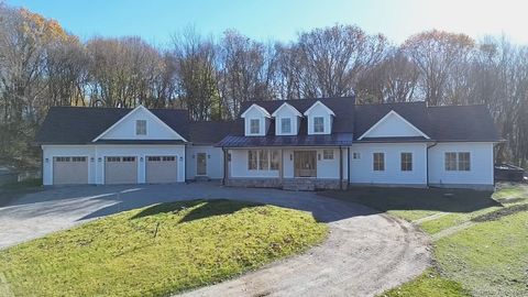 A home in Old Saybrook