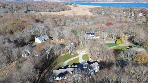 A home in Old Saybrook