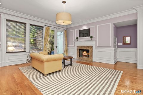 Tiny photo for 177 Railroad Avenue #C, Greenwich, CT 06830 (MLS # 24148040)