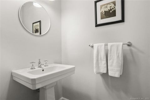 Tiny photo for 177 Railroad Avenue #C, Greenwich, CT 06830 (MLS # 24148040)