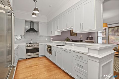 Tiny photo for 177 Railroad Avenue #C, Greenwich, CT 06830 (MLS # 24148040)