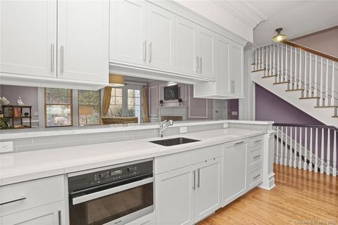 Tiny photo for 177 Railroad Avenue #C, Greenwich, CT 06830 (MLS # 24148040)