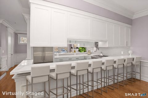 Tiny photo for 177 Railroad Avenue #C, Greenwich, CT 06830 (MLS # 24148040)