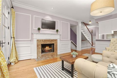 Tiny photo for 177 Railroad Avenue #C, Greenwich, CT 06830 (MLS # 24148040)