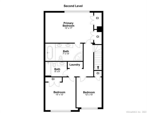 Tiny photo for 177 Railroad Avenue #C, Greenwich, CT 06830 (MLS # 24148040)