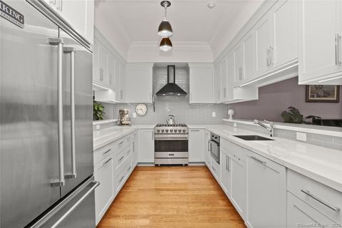 Tiny photo for 177 Railroad Avenue #C, Greenwich, CT 06830 (MLS # 24148040)