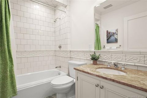 Tiny photo for 177 Railroad Avenue #C, Greenwich, CT 06830 (MLS # 24148040)