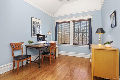 Tiny photo for 177 Railroad Avenue #C, Greenwich, CT 06830 (MLS # 24148040)