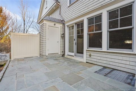 Tiny photo for 177 Railroad Avenue #C, Greenwich, CT 06830 (MLS # 24148040)