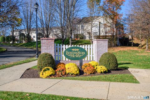 Condo For Sale - 1705 Eaton Court #1705<br/> Danbury, CT 06811