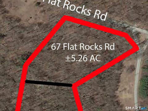 Photo of 67 Flat Rocks Road, Warren, CT 06754 (MLS # 24162198)