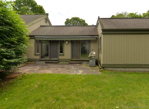 A home in Southbury