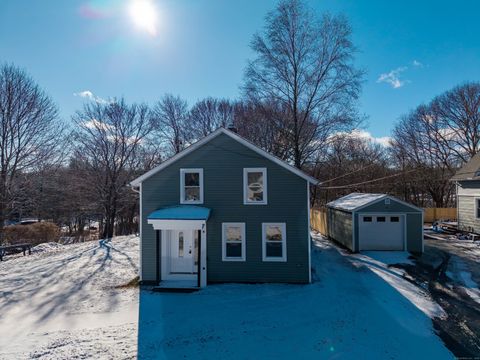 A home in Montville