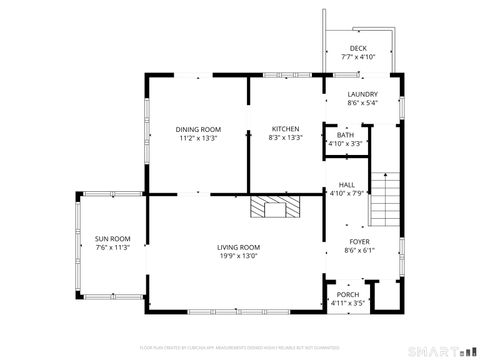 Tiny photo for 8 Macdonough Place, Middletown, CT 06457 (MLS # 24156654)