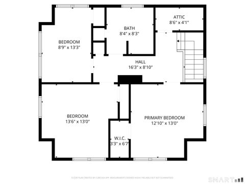 Tiny photo for 8 Macdonough Place, Middletown, CT 06457 (MLS # 24156654)