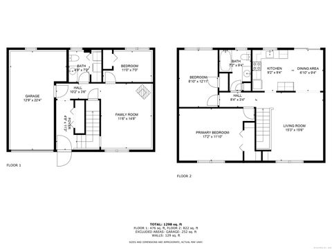 Tiny photo for 212 Rockwell Avenue, Bristol, CT 06010 (MLS # 24113796)