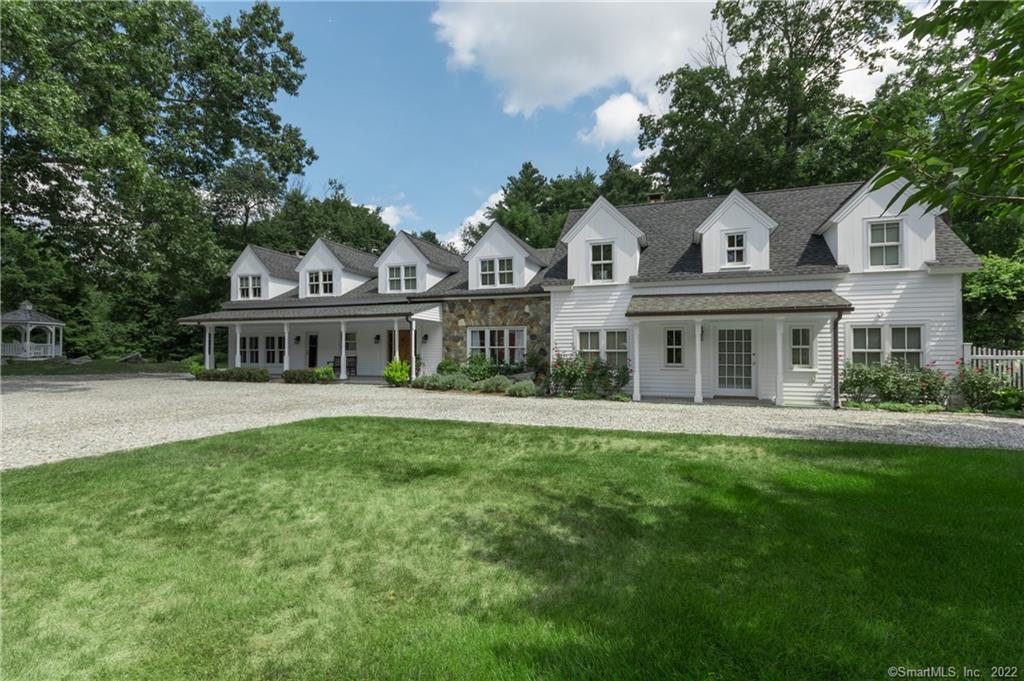 Photo 1 of 312 Nod Hill Road, Wilton, Connecticut, $1,325,000, Web #: 170020382