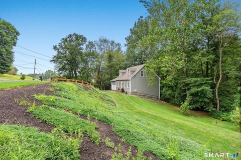 Tiny photo for 11 Hamilton Road, East Granby, CT 06026 (MLS # 24147727)