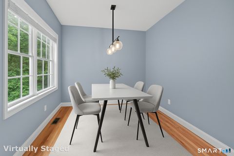 Tiny photo for 11 Hamilton Road, East Granby, CT 06026 (MLS # 24147727)