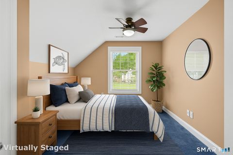 Tiny photo for 11 Hamilton Road, East Granby, CT 06026 (MLS # 24147727)